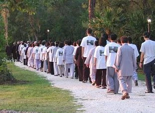 Người con Phật phải luôn thực tập để tạo an lạc cho mình - Ảnh tư liệu